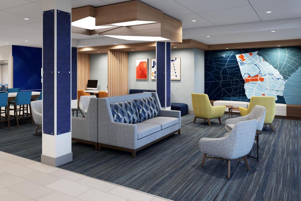 Holiday Inn Express - White Marsh By Ihg Kültér fotó